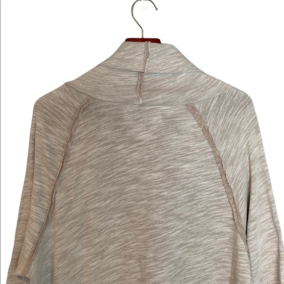 FREE PEOPLE TERRI’S COCOON DRESS in Oatmeal - Picture 9 of 11